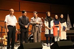Mahdi Sani - Student Festival